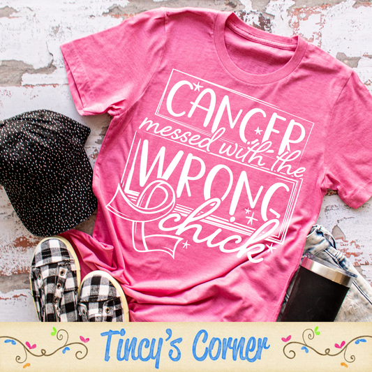 Cancer Messed With SPT