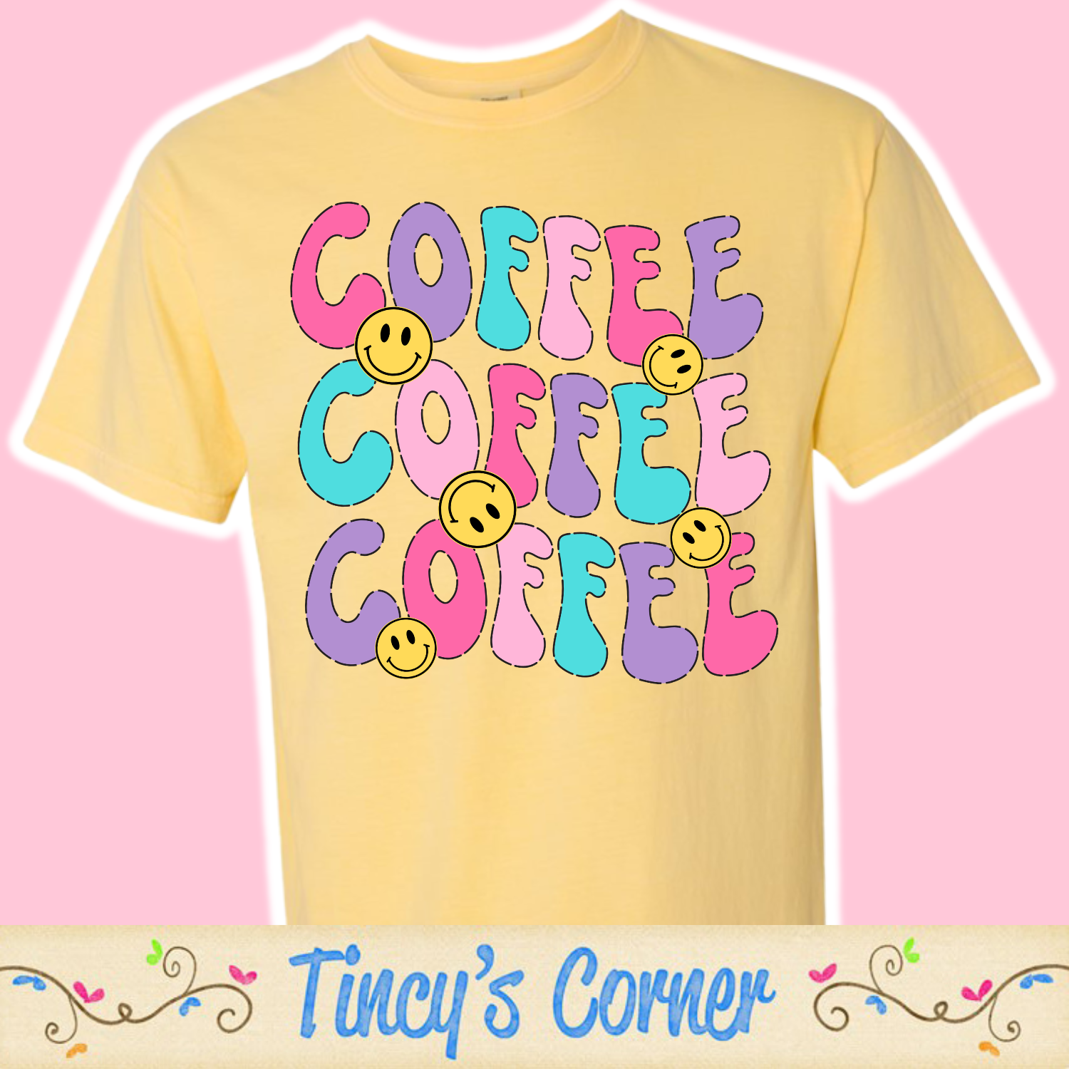 Coffee Coffee -DTF SPT