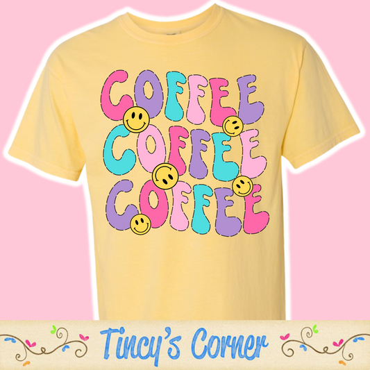 Coffee Coffee -DTF SPT