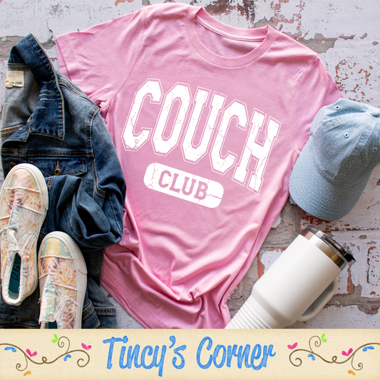Couch Club SPT