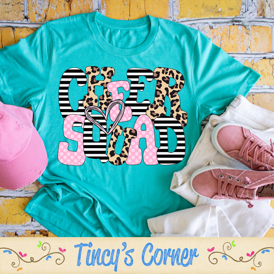 Cheer Squad -DTF SPT