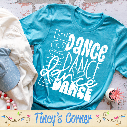 Dance Dance Dance SPT