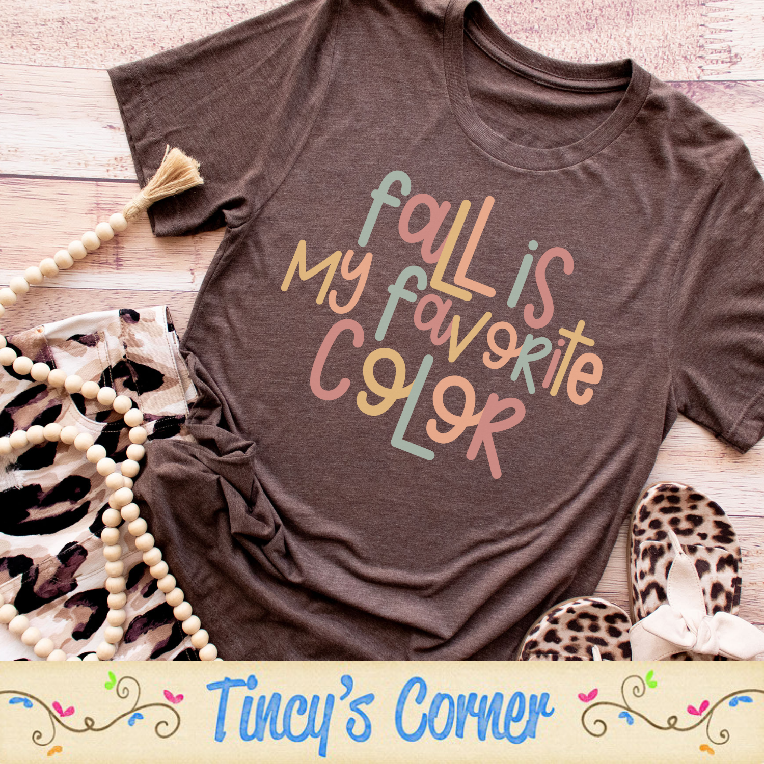 Fall is My Favorite -DTF SPT