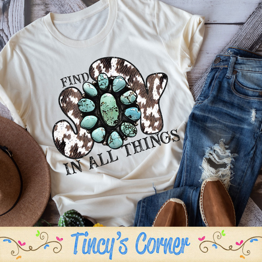 Find Joy in All -DTF SPT