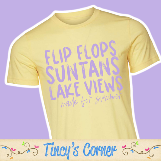 Flip Flops Suntans SPT