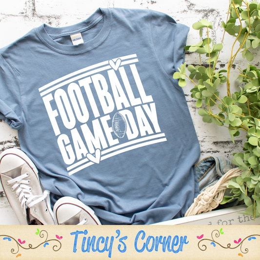 Football Game Day SPT