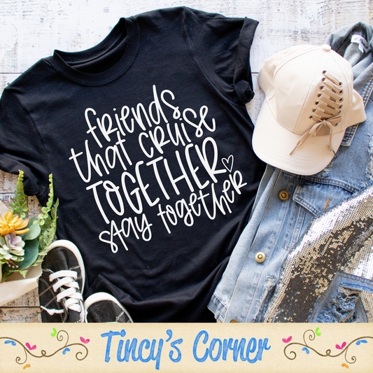 Friends That Cruise SPT