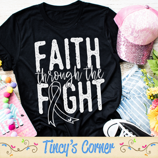 Faith through the Fight SPT
