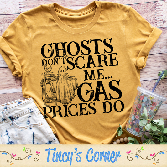 Ghosts Don't Scare Me SPT