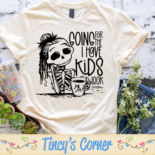 I'm Going for The SPT