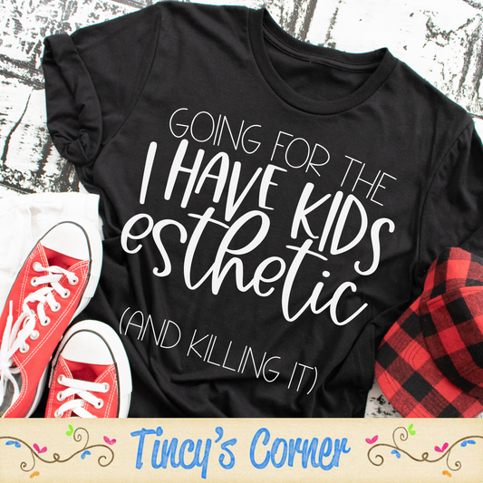 Going for the I Have Kids SPT