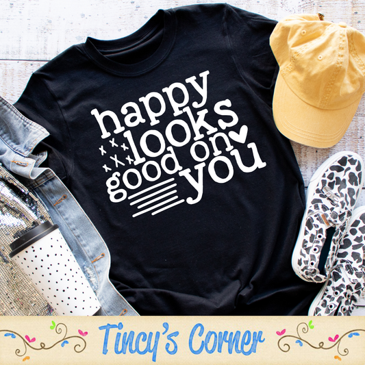 Happy Looks Good SPT