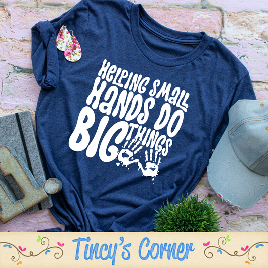 Helping Small Hands SPT