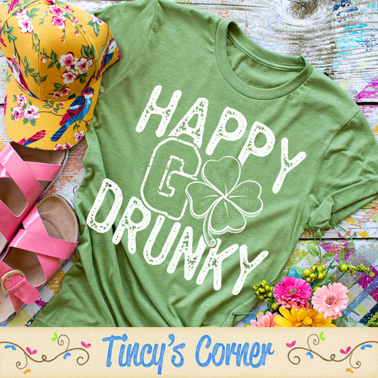 Happy Go Drunky SPT