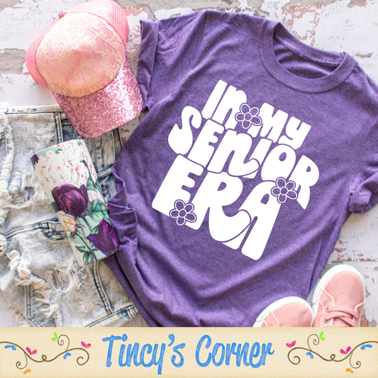 In My Senior Era SPT