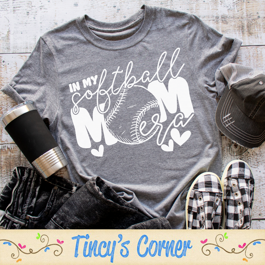 In My Softball Mom Era SPT