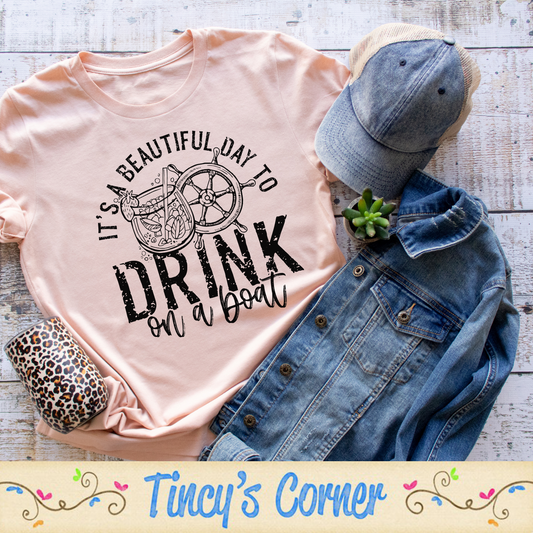 It's a Beautiful Day SPT