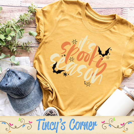 It's Spooky Season -DTF SPT