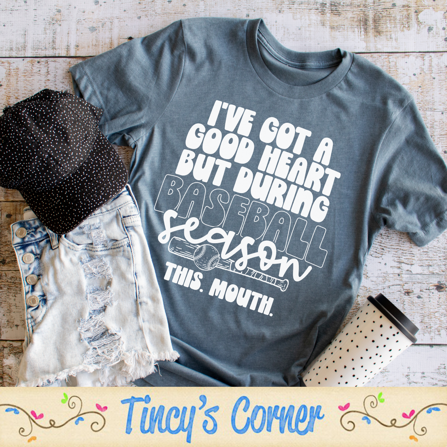 I've Got a Good Heart SPT