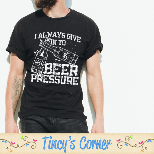 I Always Give In SPT