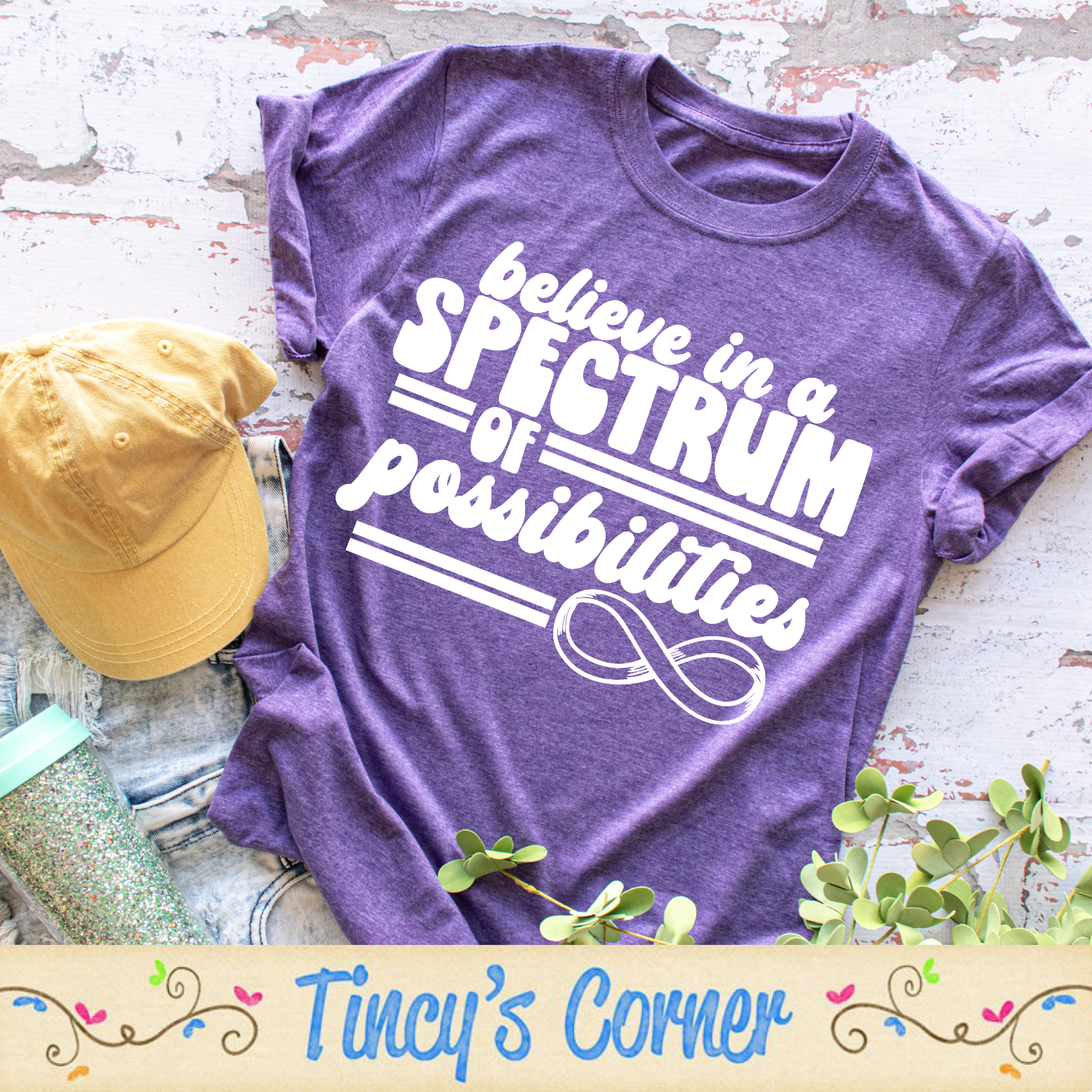 Believe in a Spectrum SPT