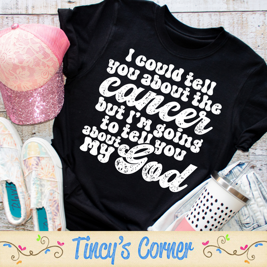 I Could Tell You About SPT