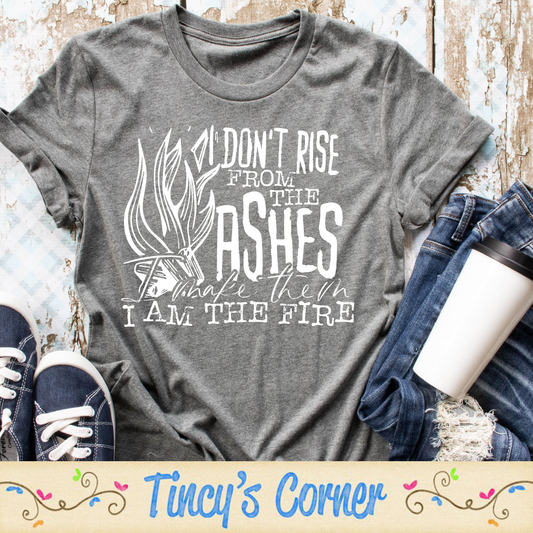 I Don't Rise From SPT