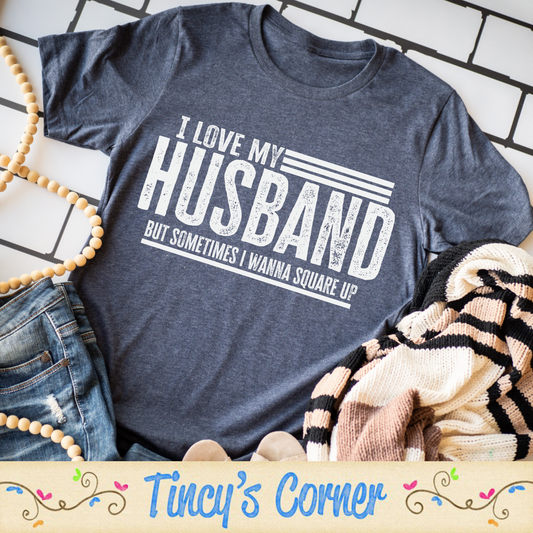 I Love My Husband SPT