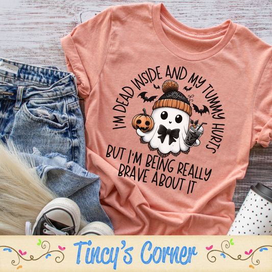 I'm Dead Inside -DTF SPT