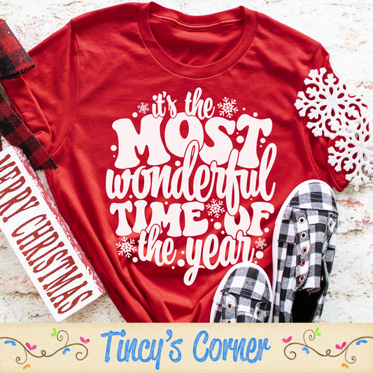 It's the Most Wonderful SPT