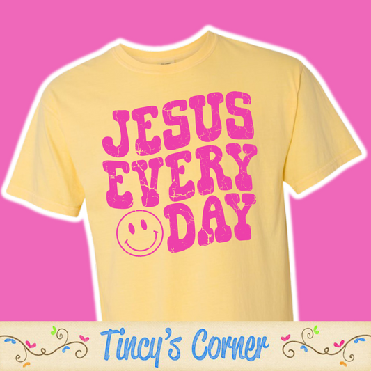 Jesus Every Day SPT