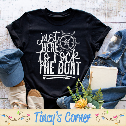 Just Here To Rock SPT