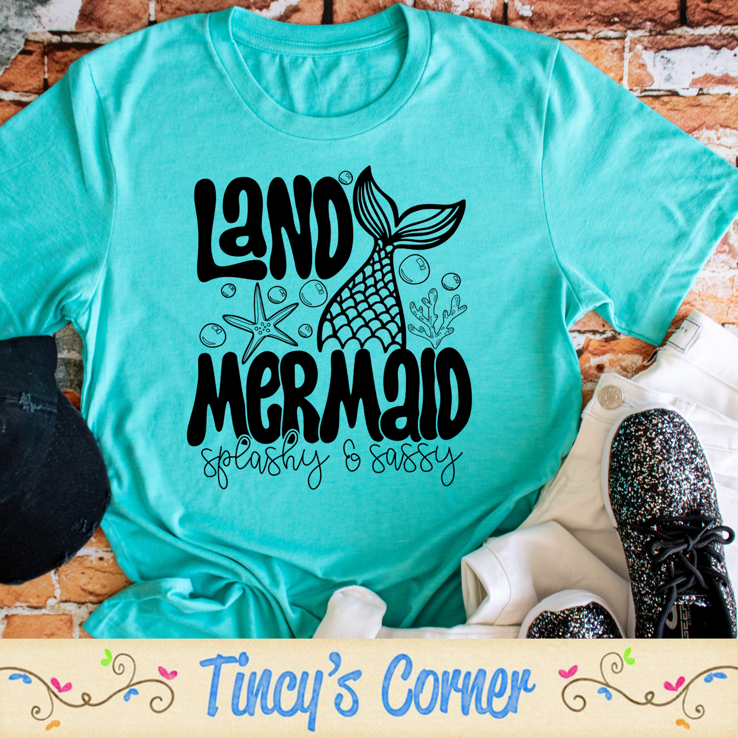 Land Mermaid SPT