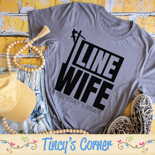 Line Wife SPT
