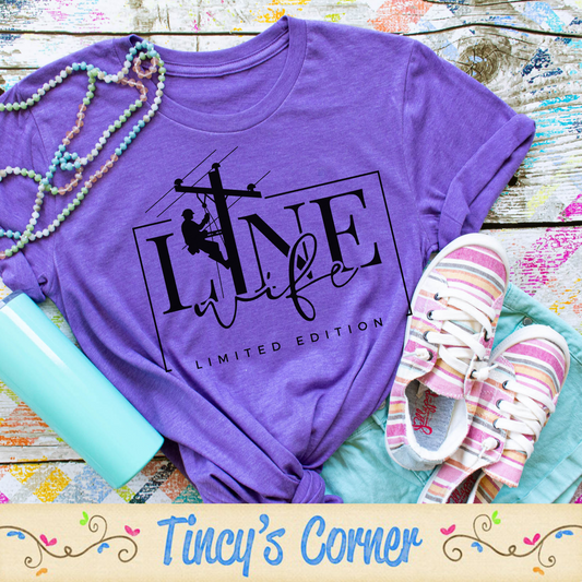 Line Wife Limited Edition SPT