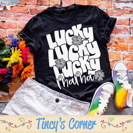 Lucky Lucky Mama SPT