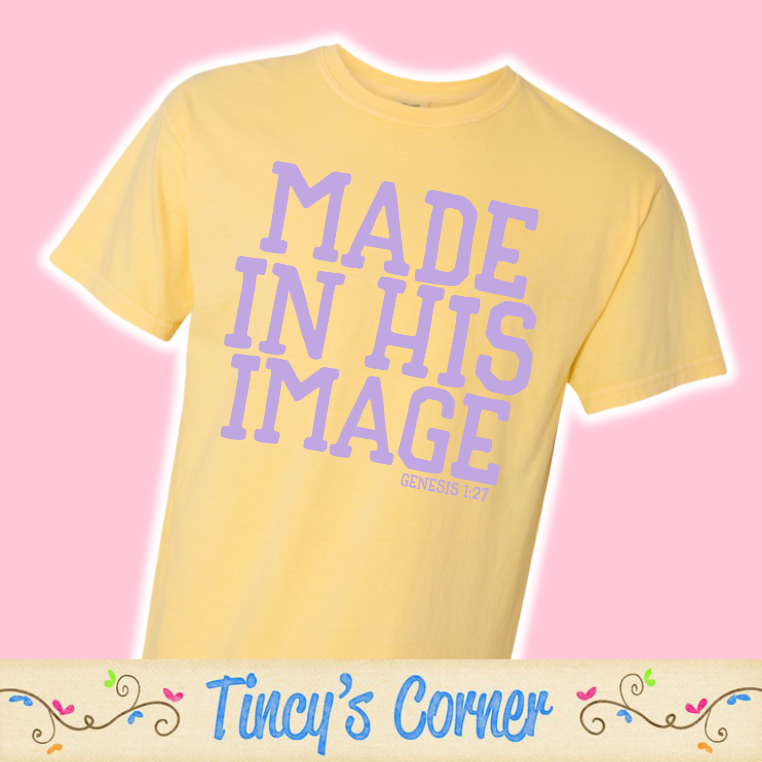 Made in His Image SPT
