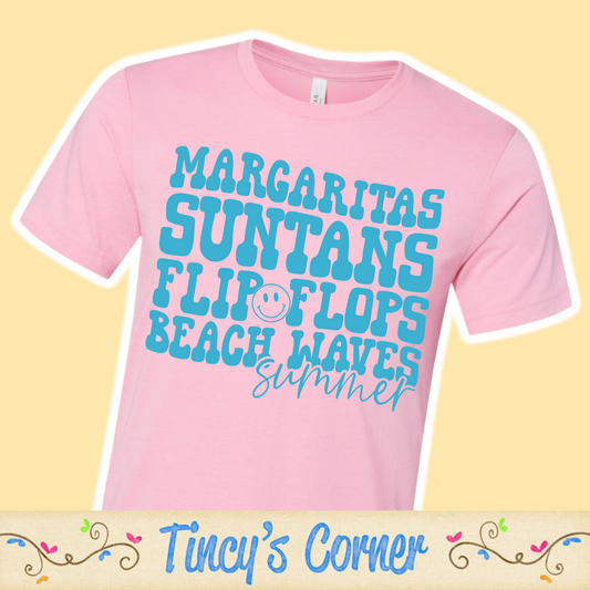 Margaritas Suntans SPT