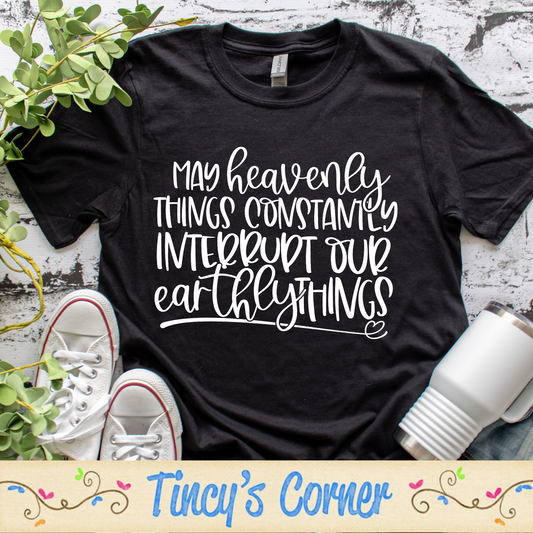 May Heavenly Things SPT