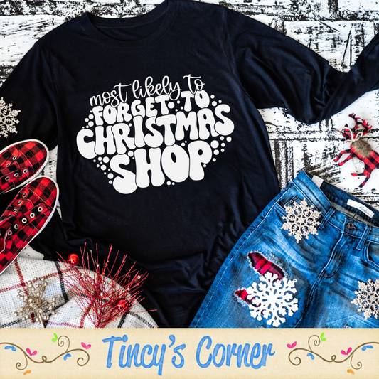 Most Likely to Forget SPT