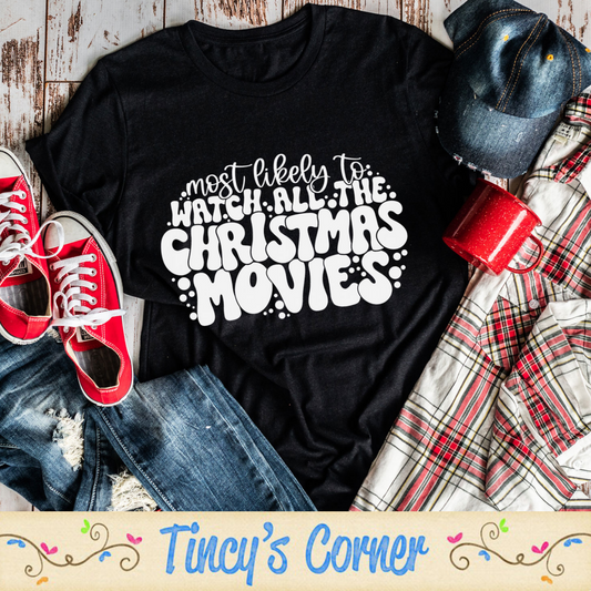 Most Likely to Watch SPT