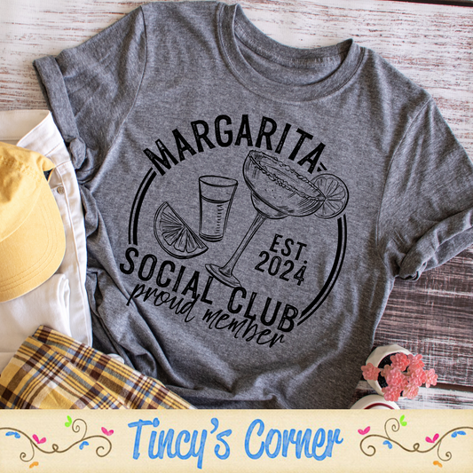 Margarita Social Club SPT