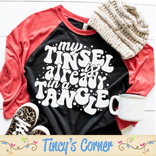 My Tinsel is Already SPT