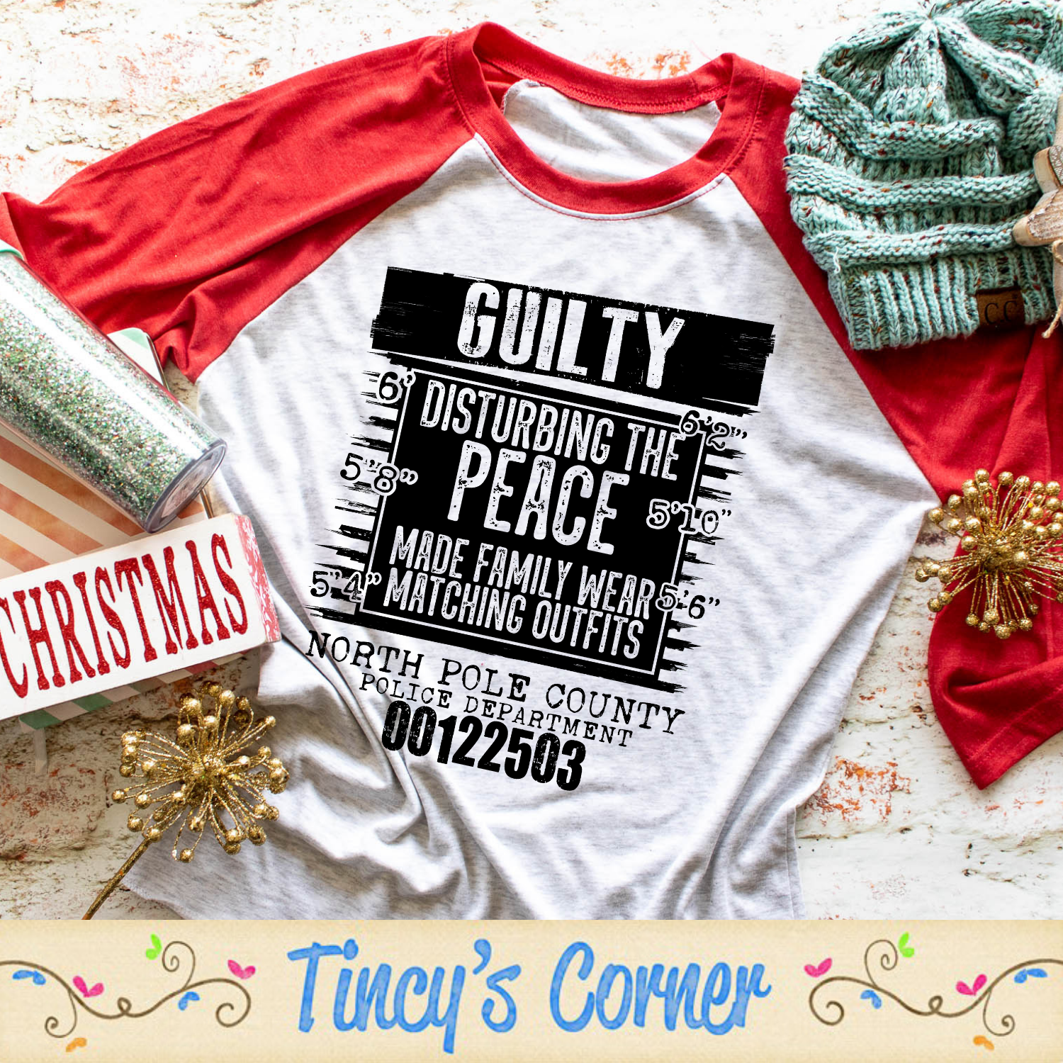 Guilty - Disturbing The SPT