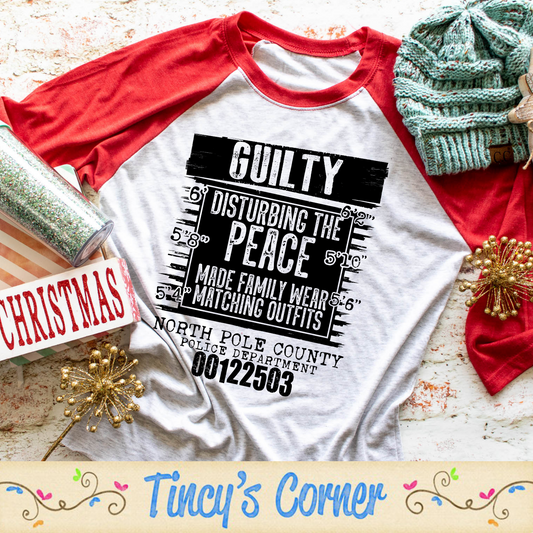 Guilty - Disturbing The SPT