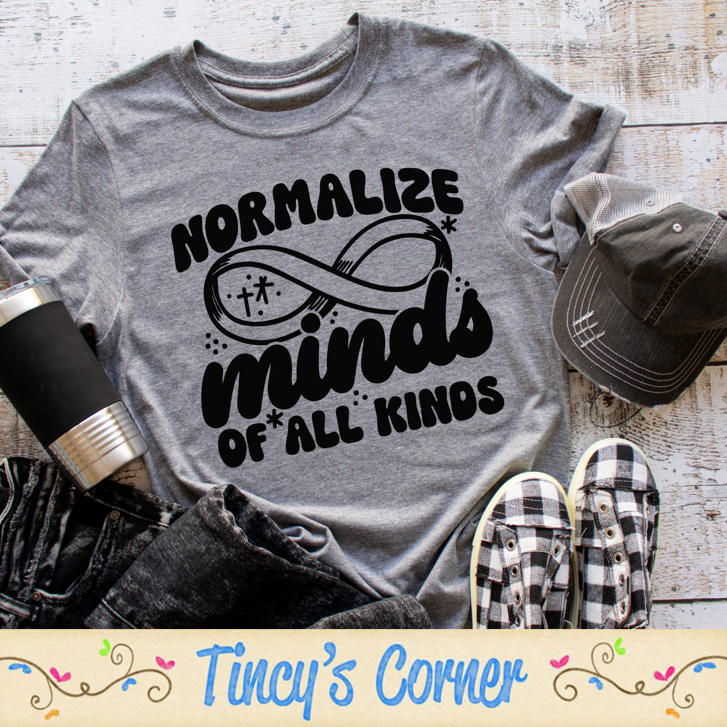Normalize Minds SPT