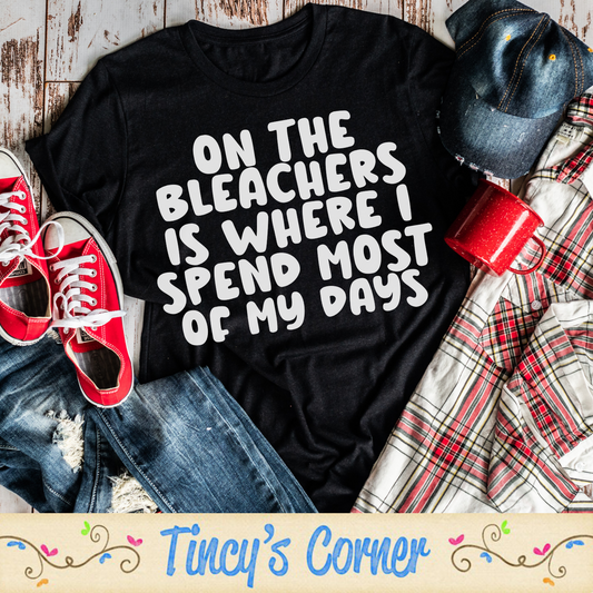 On the Bleachers SPT