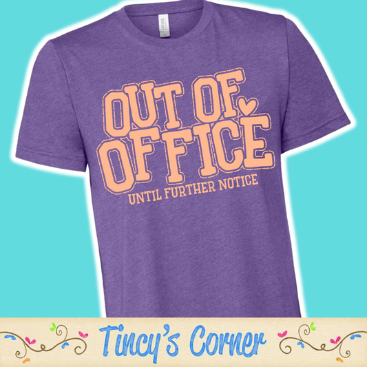 Out of Office SPT