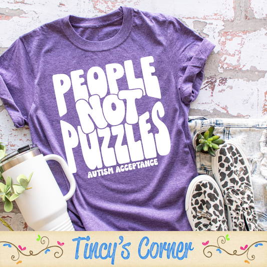 People Not Puzzles SPT