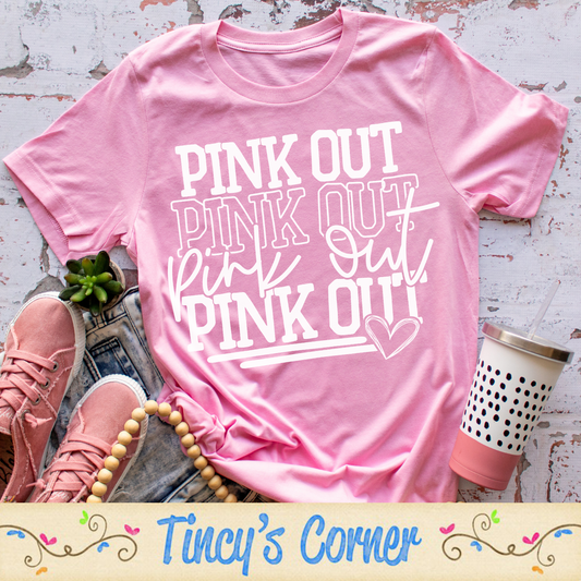 Pink Out Pink Out SPT